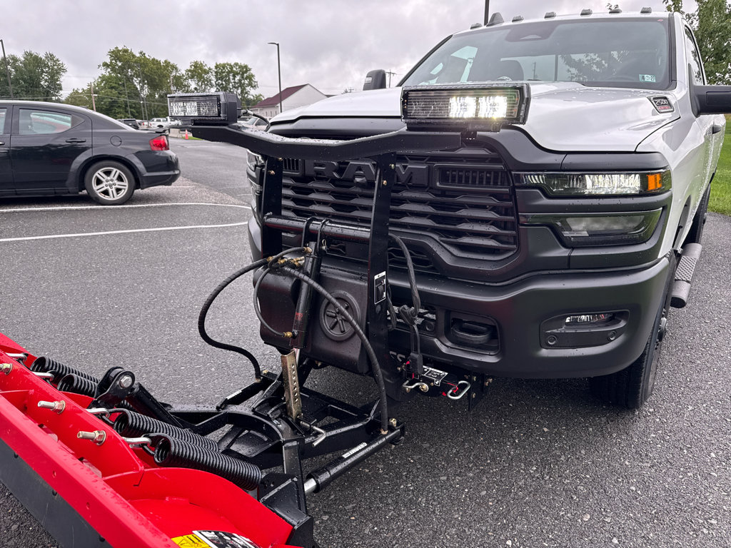 New 2026 RAM 2500 Tradesman AWD/4WD image 20