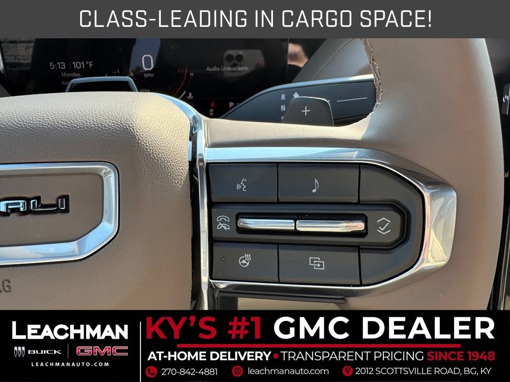 New 2026 GMC Yukon XL Denali w/ Denali Reserve Package AWD/4WD image 22