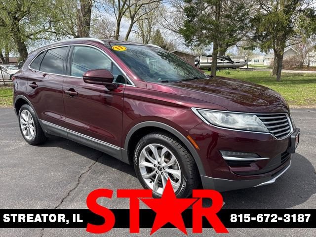 Used 2017 Lincoln MKC Select w/ Select Plus Package