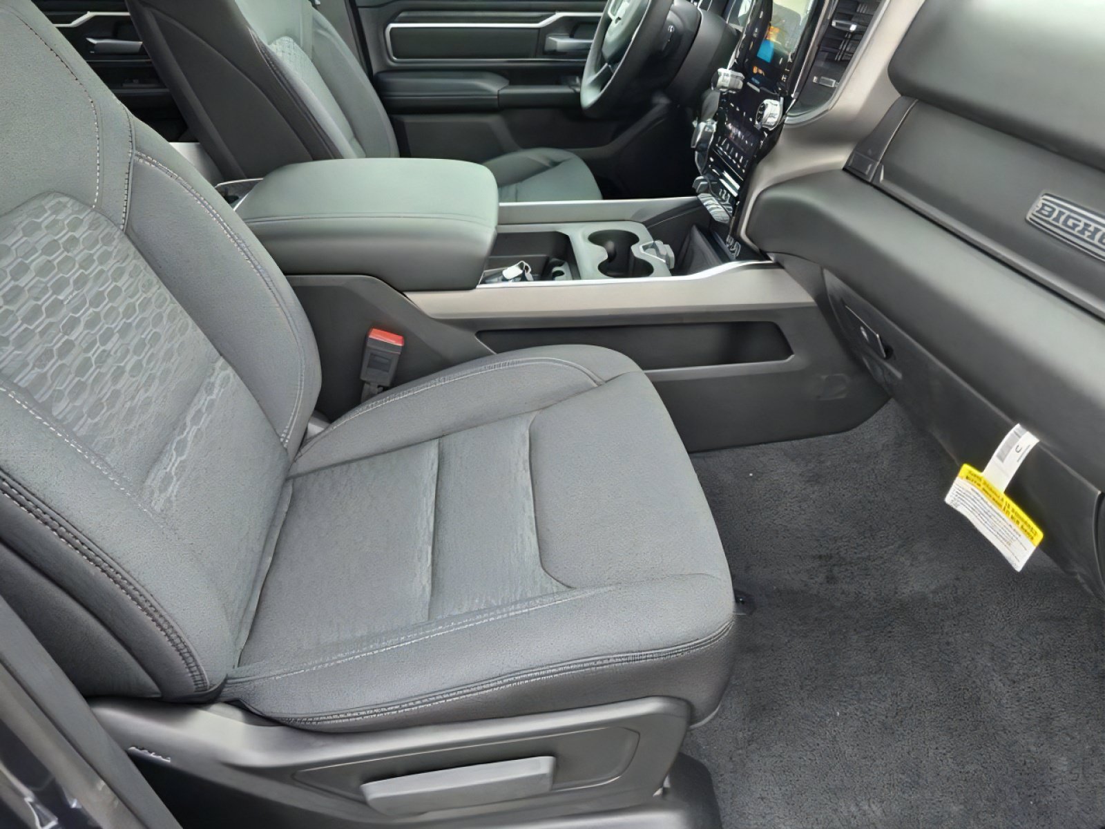 New 2026 RAM 1500 Big Horn RWD image 12