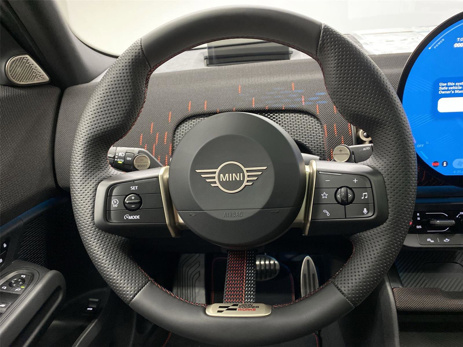 New 2026 MINI Cooper Countryman John Cooper Works w/ Comfort Package Max image 15