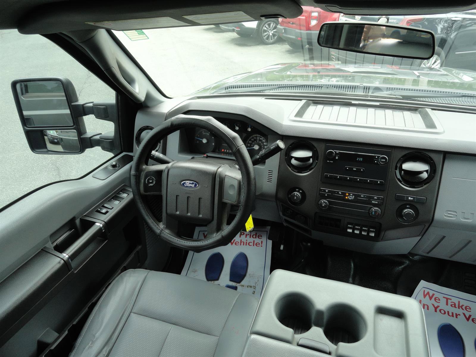 Used 2015 Ford F250 XL w/ Power Equipment Group AWD/4WD image 19