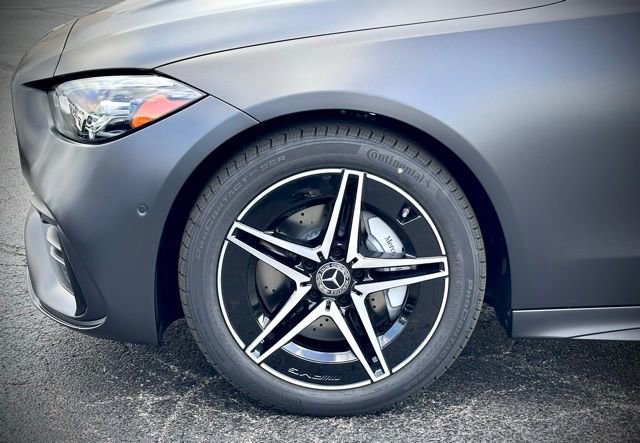 New 2026 Mercedes-Benz C 300 4MATIC Sedan image 7