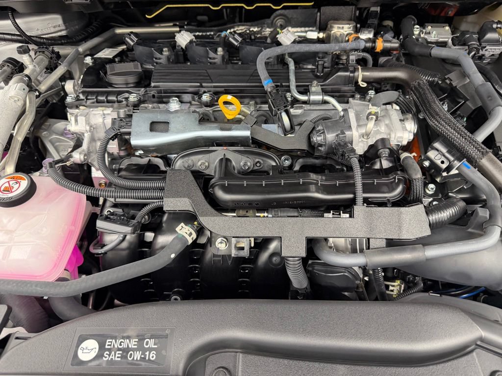 Certified 2025 Toyota Prius Plug-In Hybrid FWD image 40