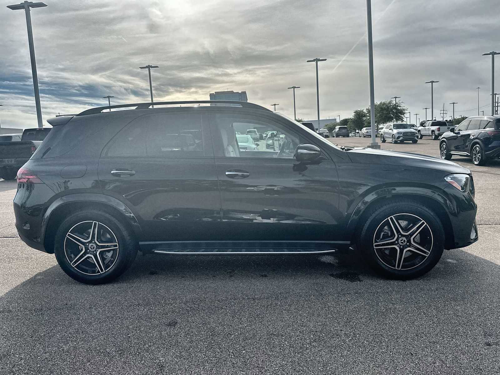 Used 2026 Mercedes-Benz GLE 350 4MATIC image 10