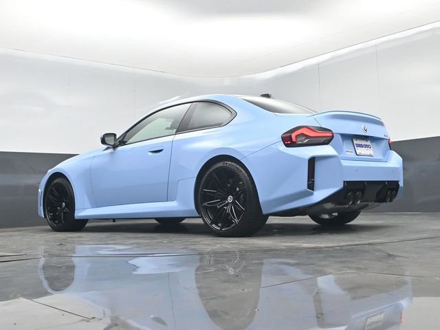 Used 2023 BMW M2 w/ Lighting Package RWD image 53