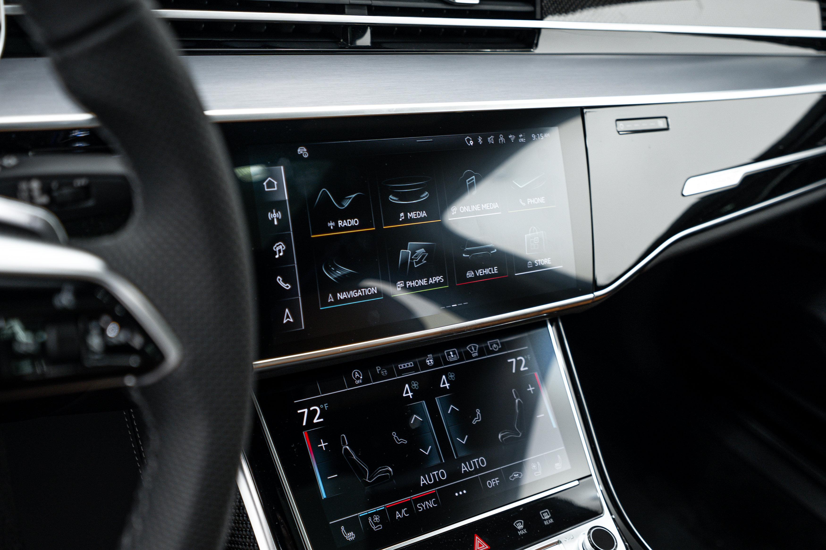 New 2026 Audi S8 AWD/4WD image 12