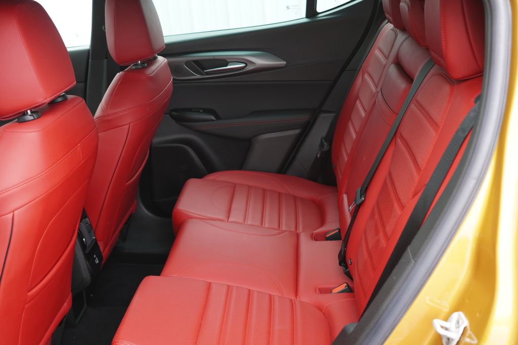 Used 2023 Dodge Hornet GT Plus w/ GT Blacktop Package AWD/4WD image 30