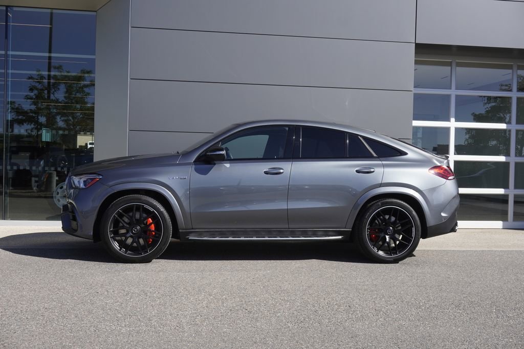 Used 2022 Mercedes-Benz GLE 63 AMG S image 8