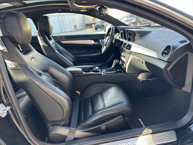 Used 2012 Mercedes-Benz C 63 AMG Coupe image 16