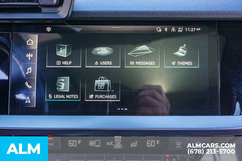 Used 2023 Audi A3 2.0T Premium image 35