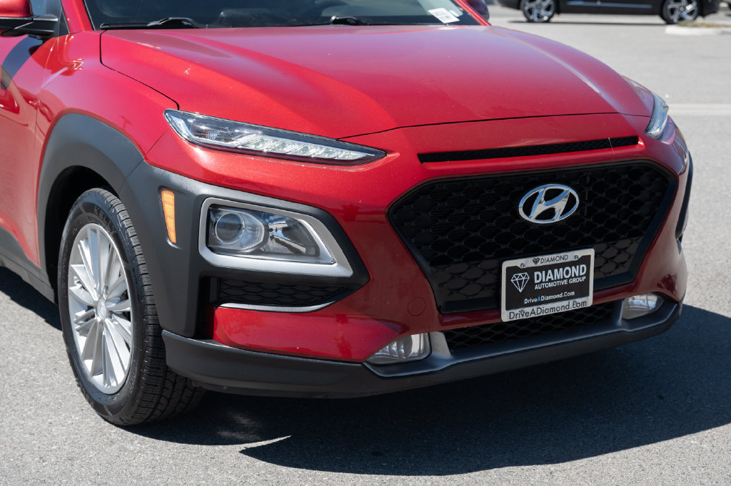 Used 2021 Hyundai Kona SEL Plus FWD image 9