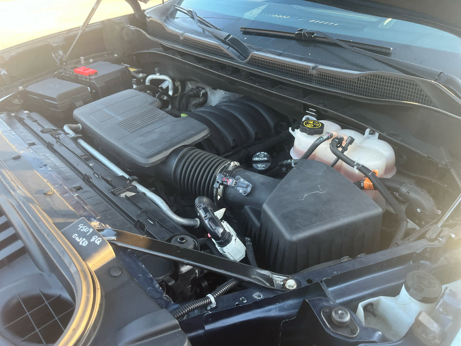 Used 2023 Chevrolet Silverado 1500 ZR2 w/ Technology Package image 9