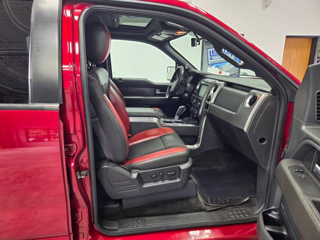 Used 2014 Ford F150 Raptor w/ Equipment Group 801A Luxury AWD/4WD image 15