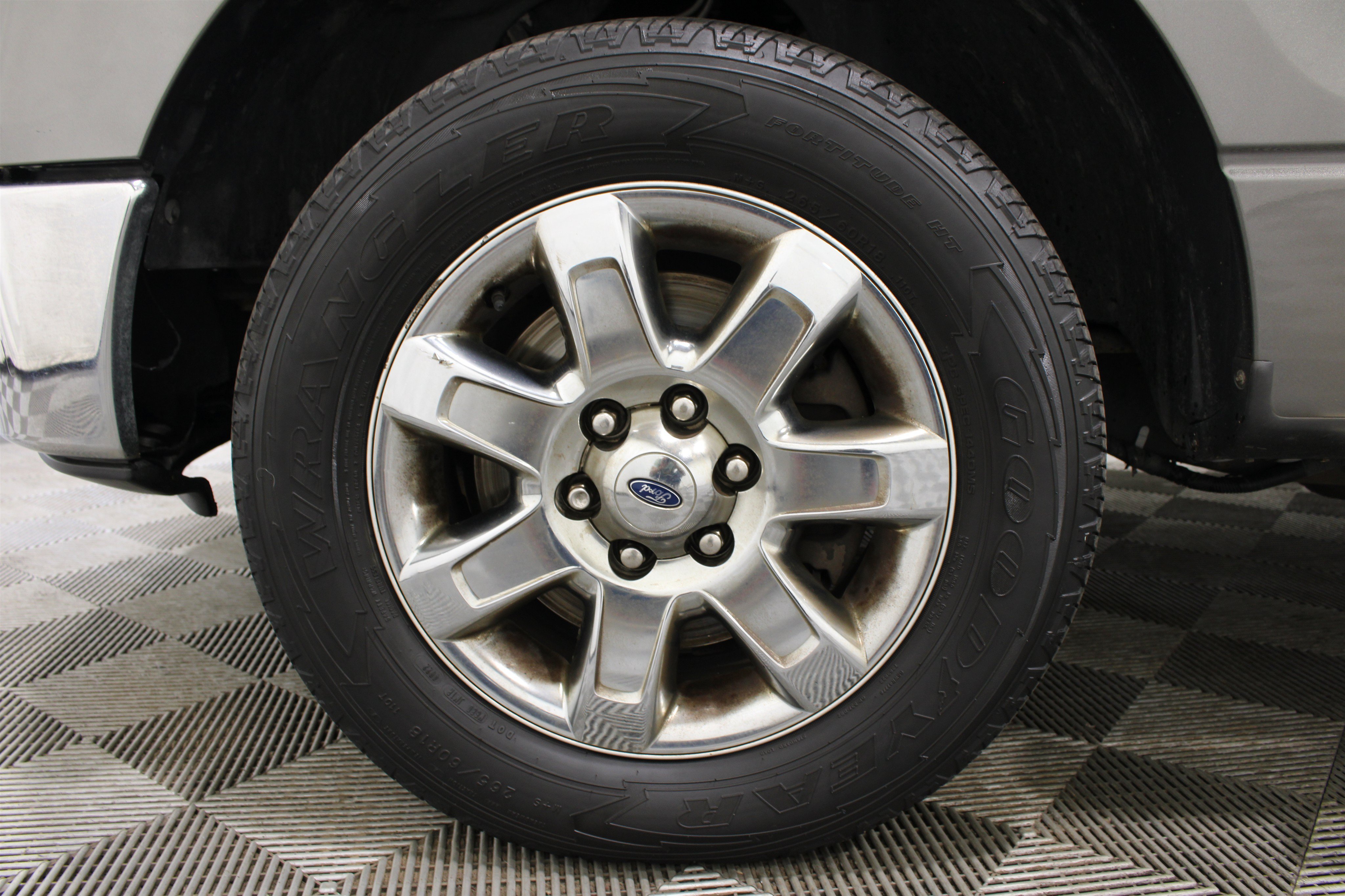 Used 2014 Ford F150 XLT w/ Equipment Group 302A Luxury RWD image 29