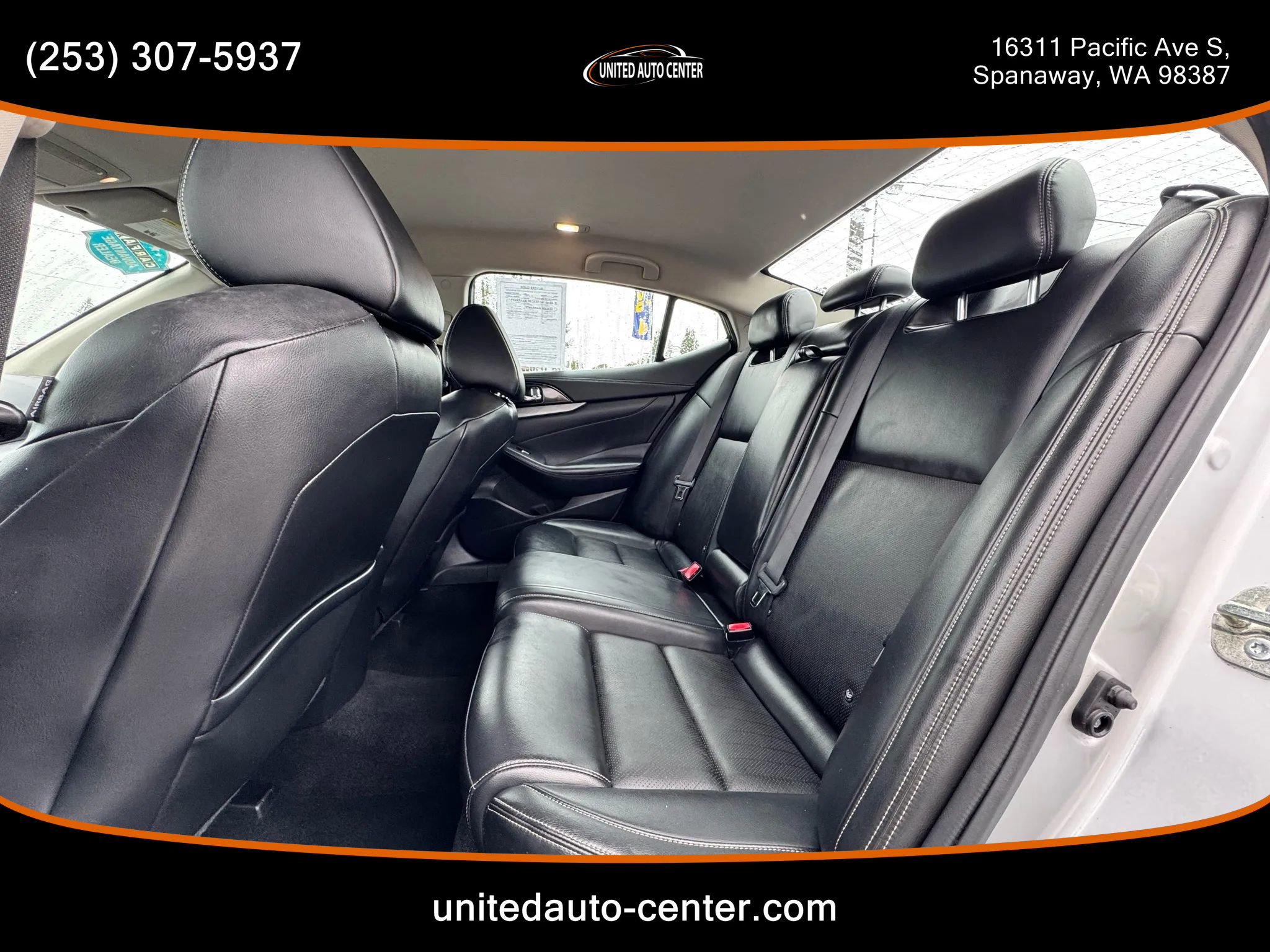 Used 2017 Nissan Maxima 3.5 SV image 9