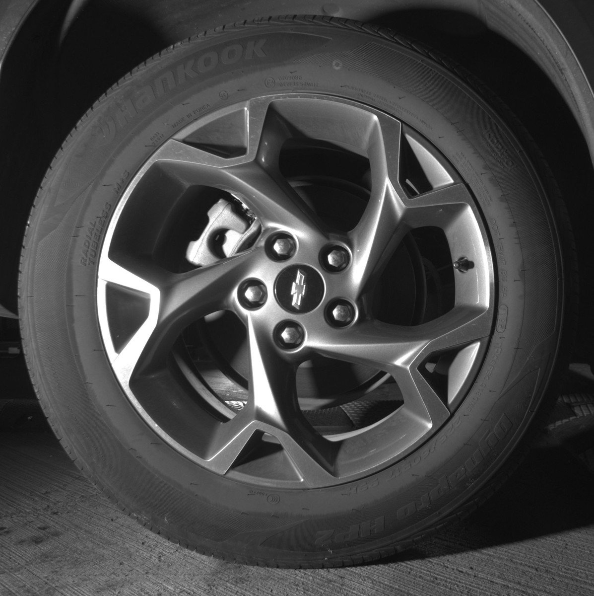 Used 2025 Chevrolet Trax LT w/ LT Convenience Package FWD image 15
