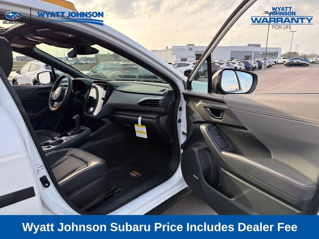 New 2026 Subaru Crosstrek 2.5i Wilderness w/ Crosstrek Mirror Package AWD/4WD image 30