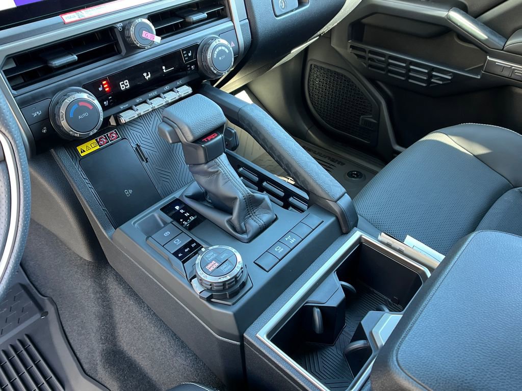 New 2026 Toyota 4Runner TRD Off-Road Premium image 20