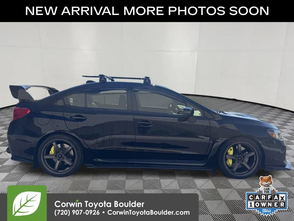 Used 2021 Subaru WRX STI Limited AWD/4WD image 9