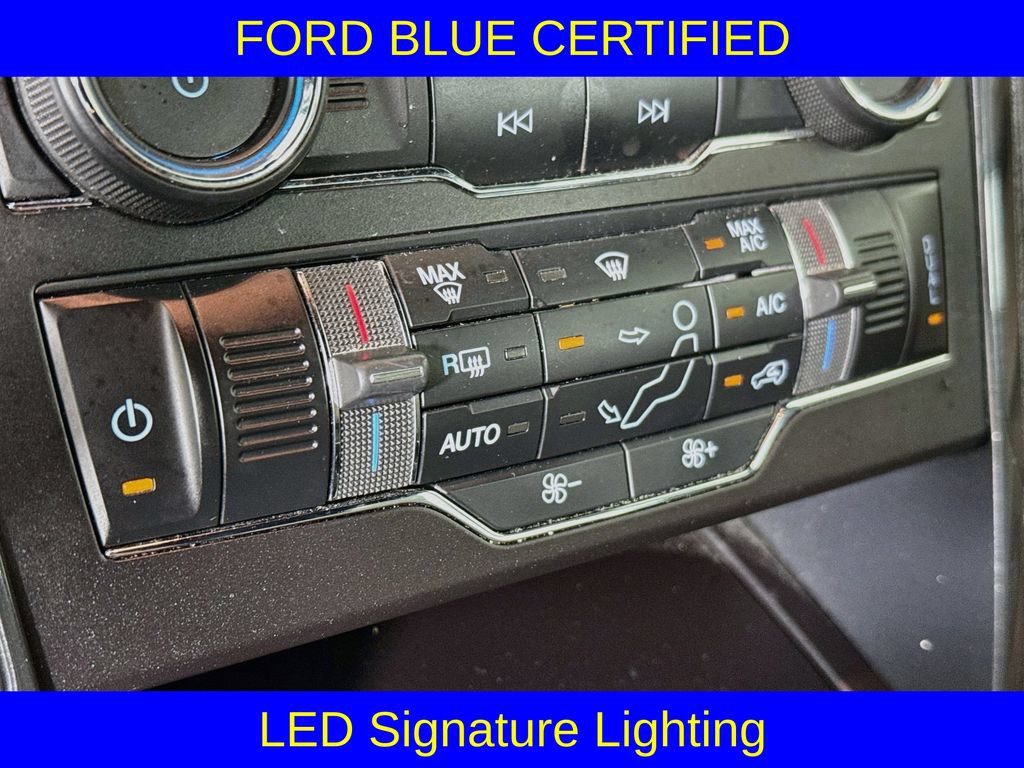 Certified 2019 Ford Explorer XLT w/ Equipment Group 201A FWD image 19
