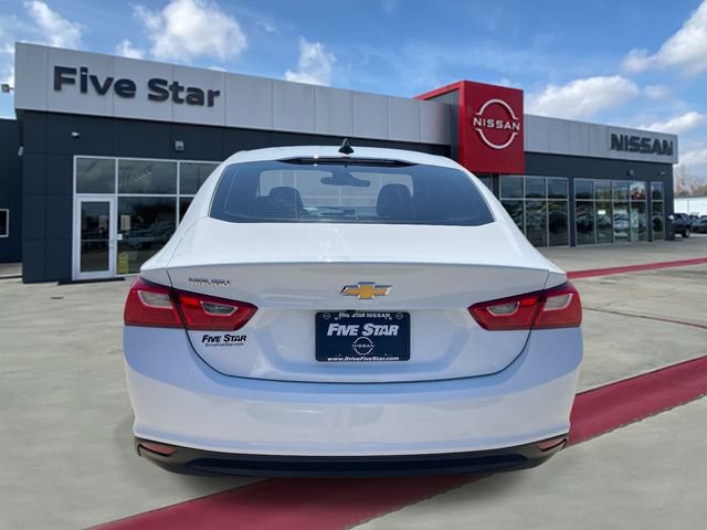 Used 2023 Chevrolet Malibu LS FWD image 5