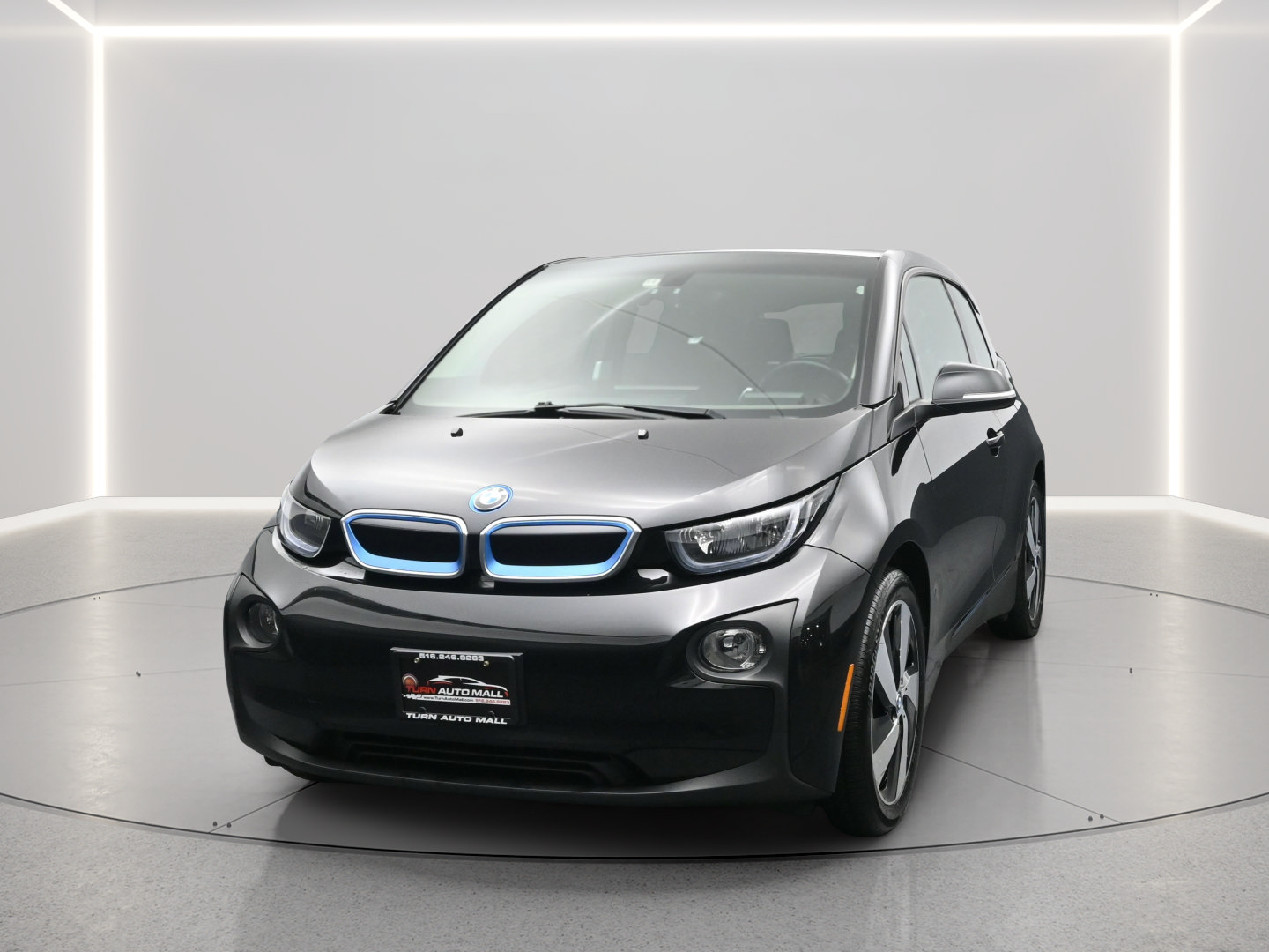 Used 2016 BMW i3 w/ Range Extender RWD image 21