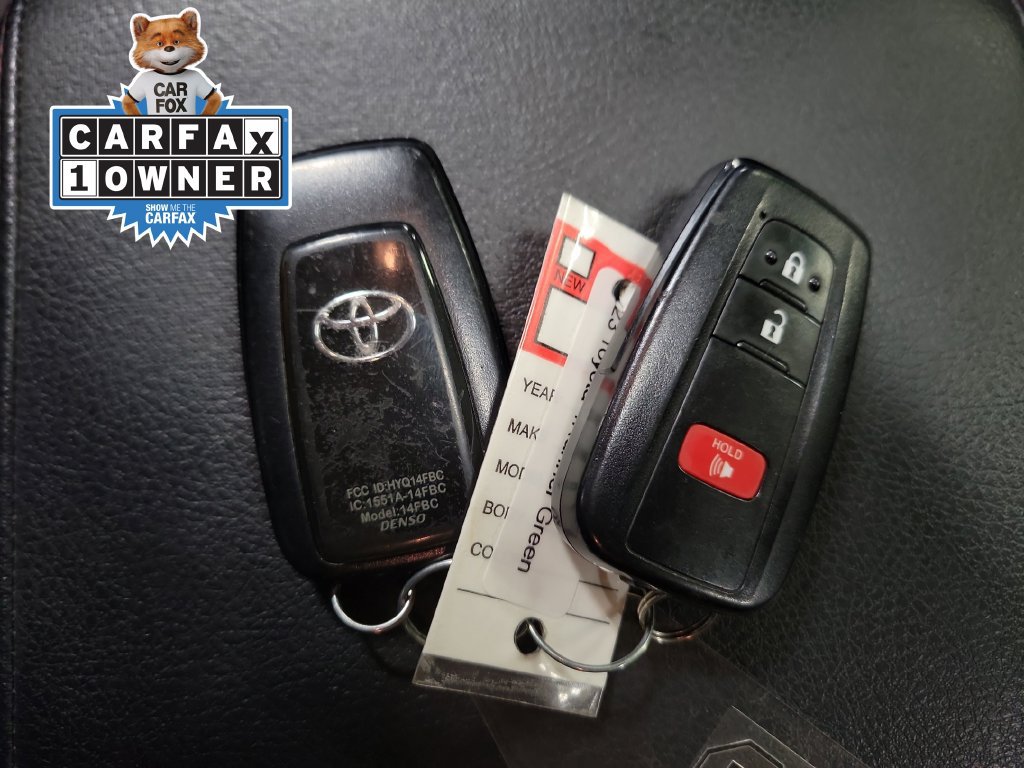 Used 2023 Toyota 4Runner TRD Off-Road Premium w/ Off Road Premium Plus Package AWD/4WD image 23