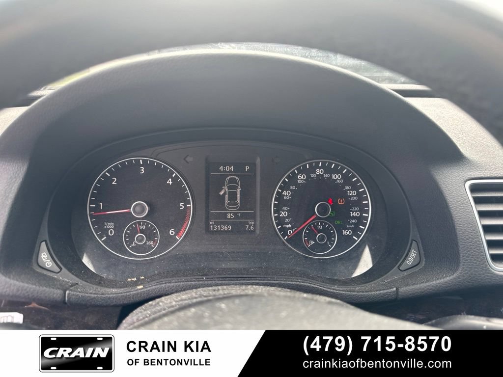 Used 2014 Volkswagen Passat TDI SEL Premium FWD image 17