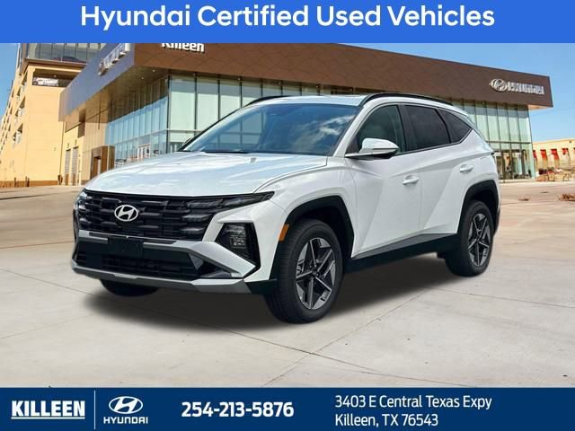 Used 2025 Hyundai Tucson SEL FWD image 1