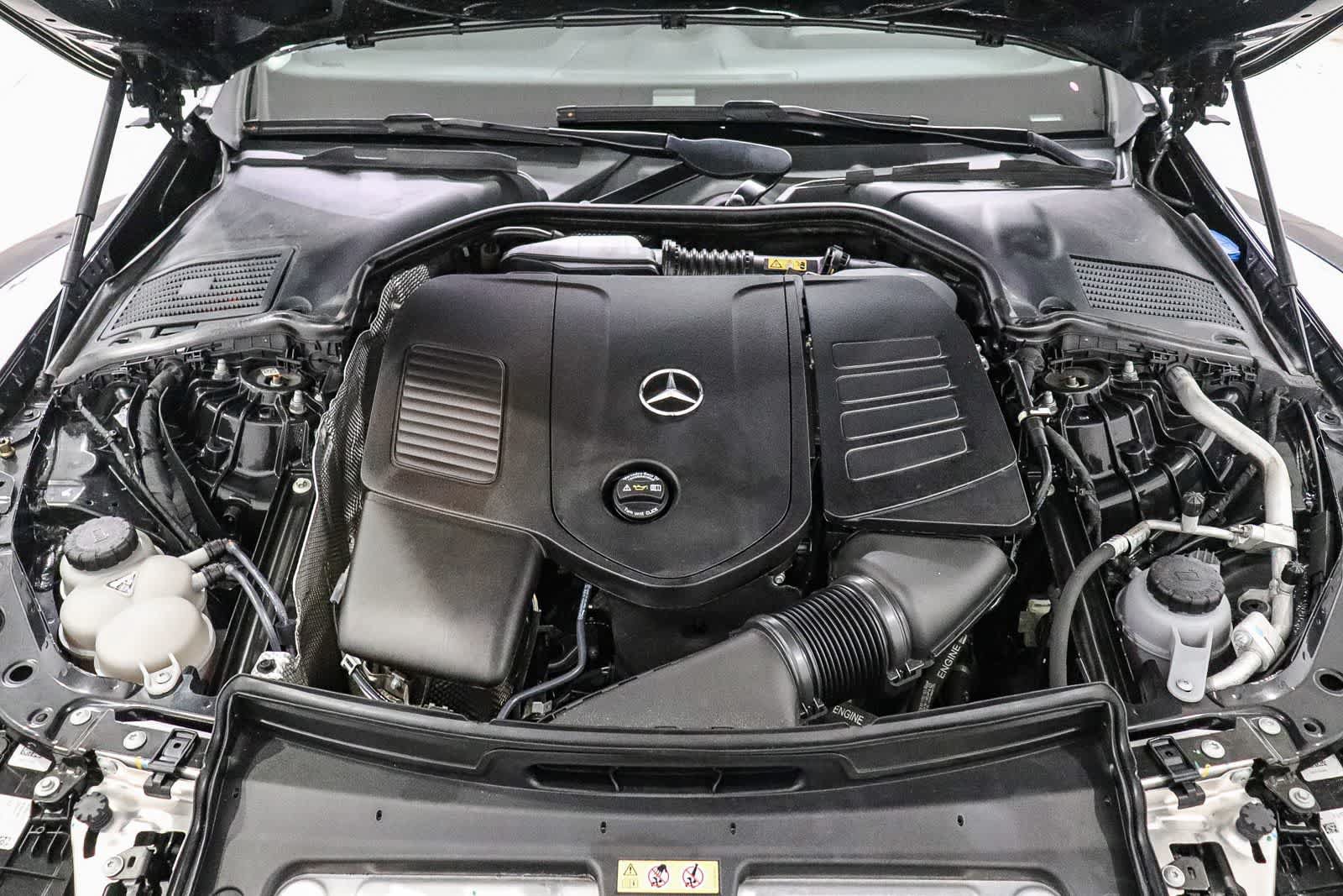 Certified 2022 Mercedes-Benz C 300 Sedan image 57