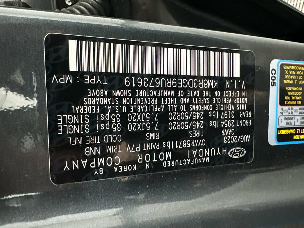 Used 2024 Hyundai Palisade XRT AWD/4WD image 35