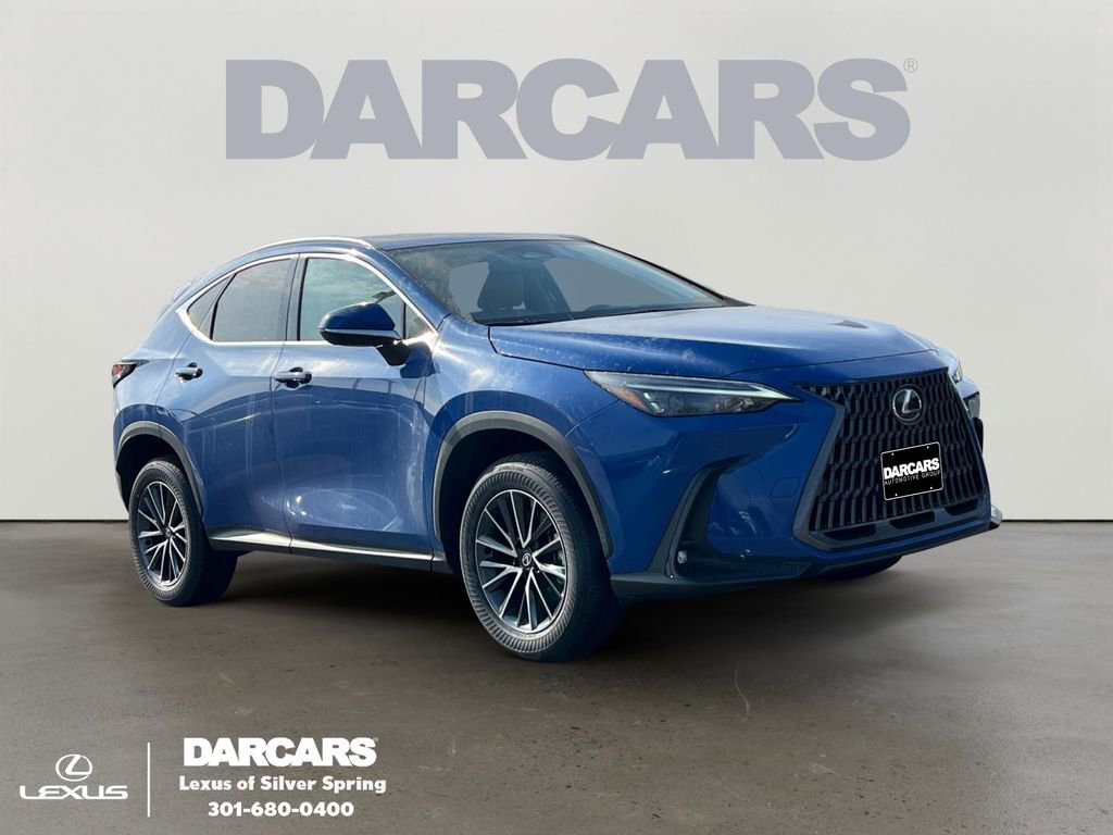 New 2026 Lexus NX 350h AWD w/ Premium Package image 1