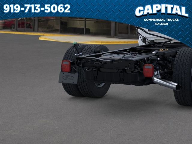 New 2025 Ford F600 4x4 Regular Cab Super Duty w/ XL Chrome Package image 21