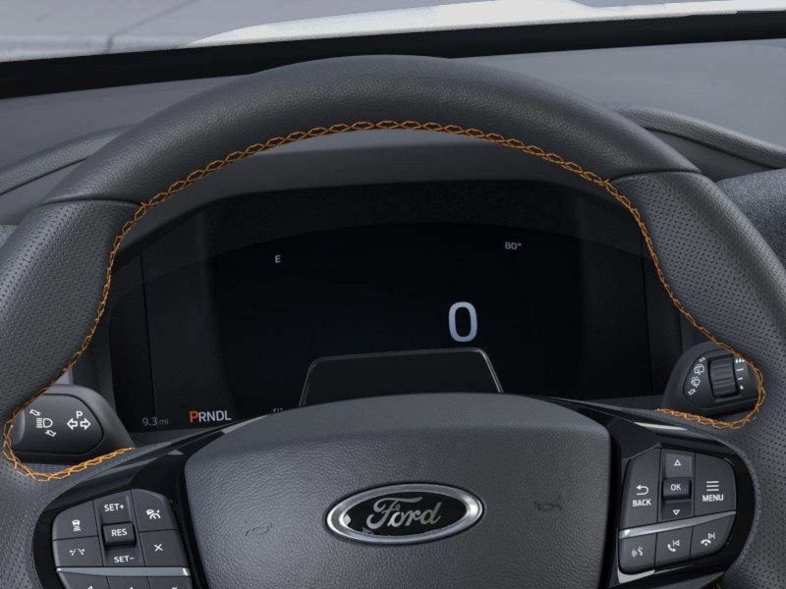 New 2026 Ford Explorer Tremor w/ Tremor Ultimate Package AWD/4WD image 16