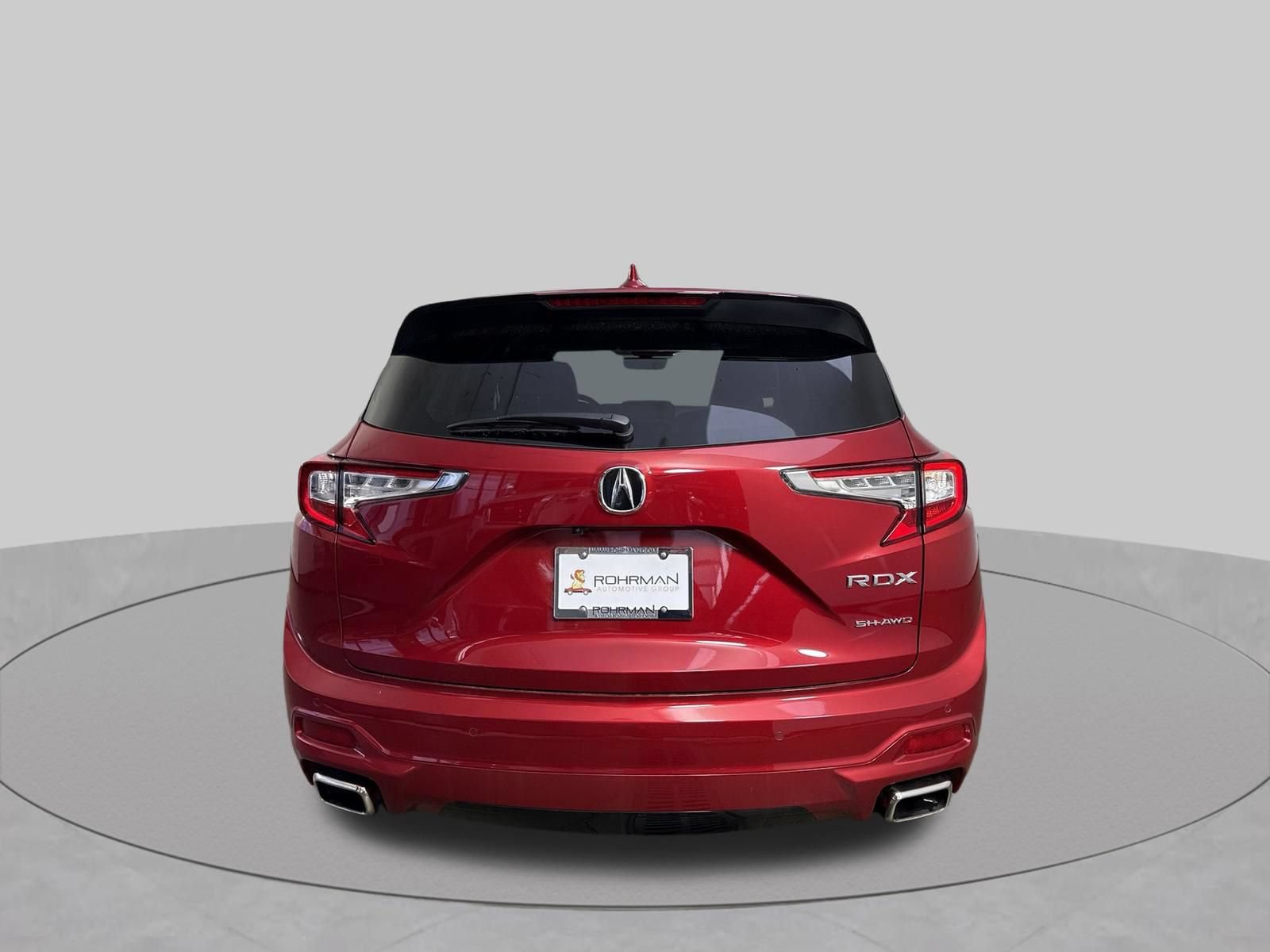 New 2026 Acura RDX w/ Advance Package AWD/4WD image 31
