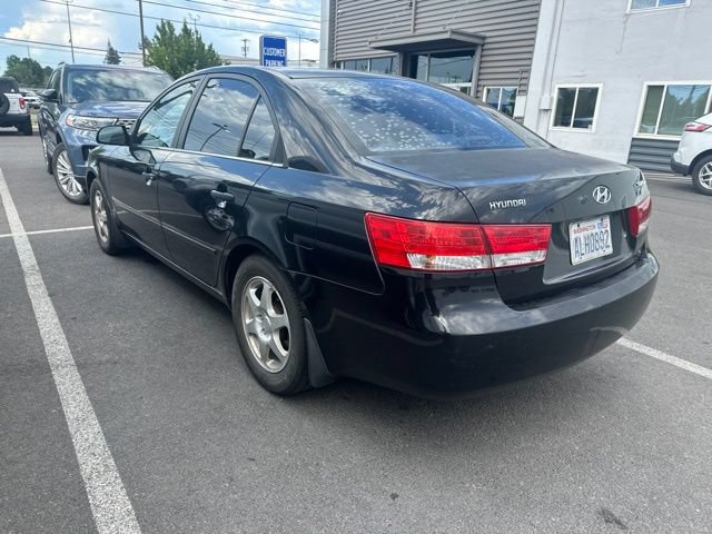 Used 2006 Hyundai Sonata GLS FWD image 2