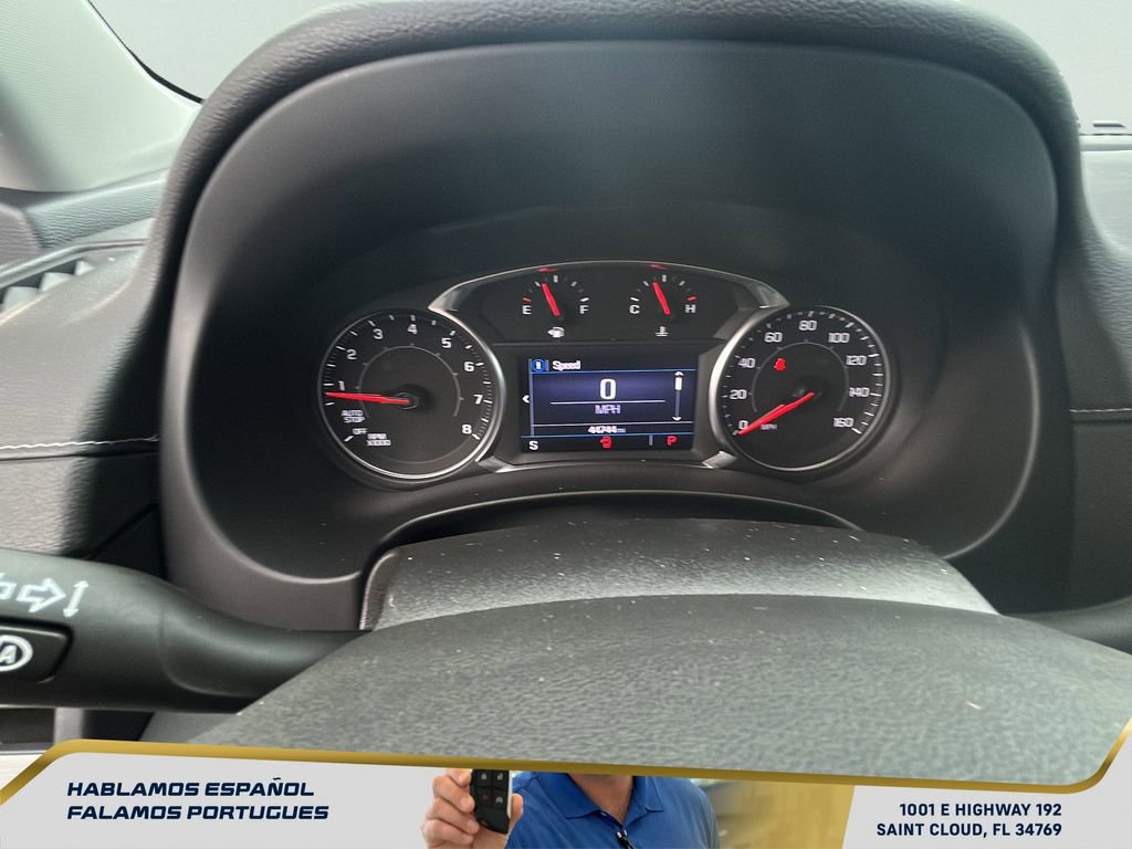 Used 2023 GMC Terrain SLE w/ Driver Convenience Package image 21