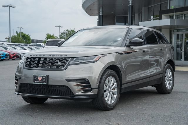 Used 2018 Land Rover Range Rover Velar R-Dynamic HSE AWD/4WD image 3