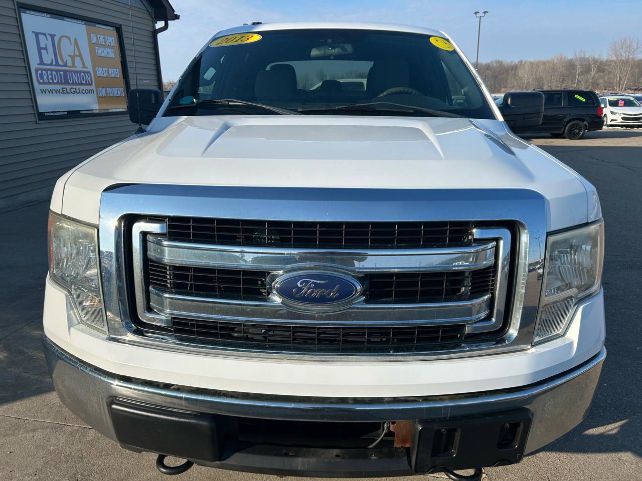 Used 2013 Ford F150 XLT w/ Trailer Tow Pkg image 2