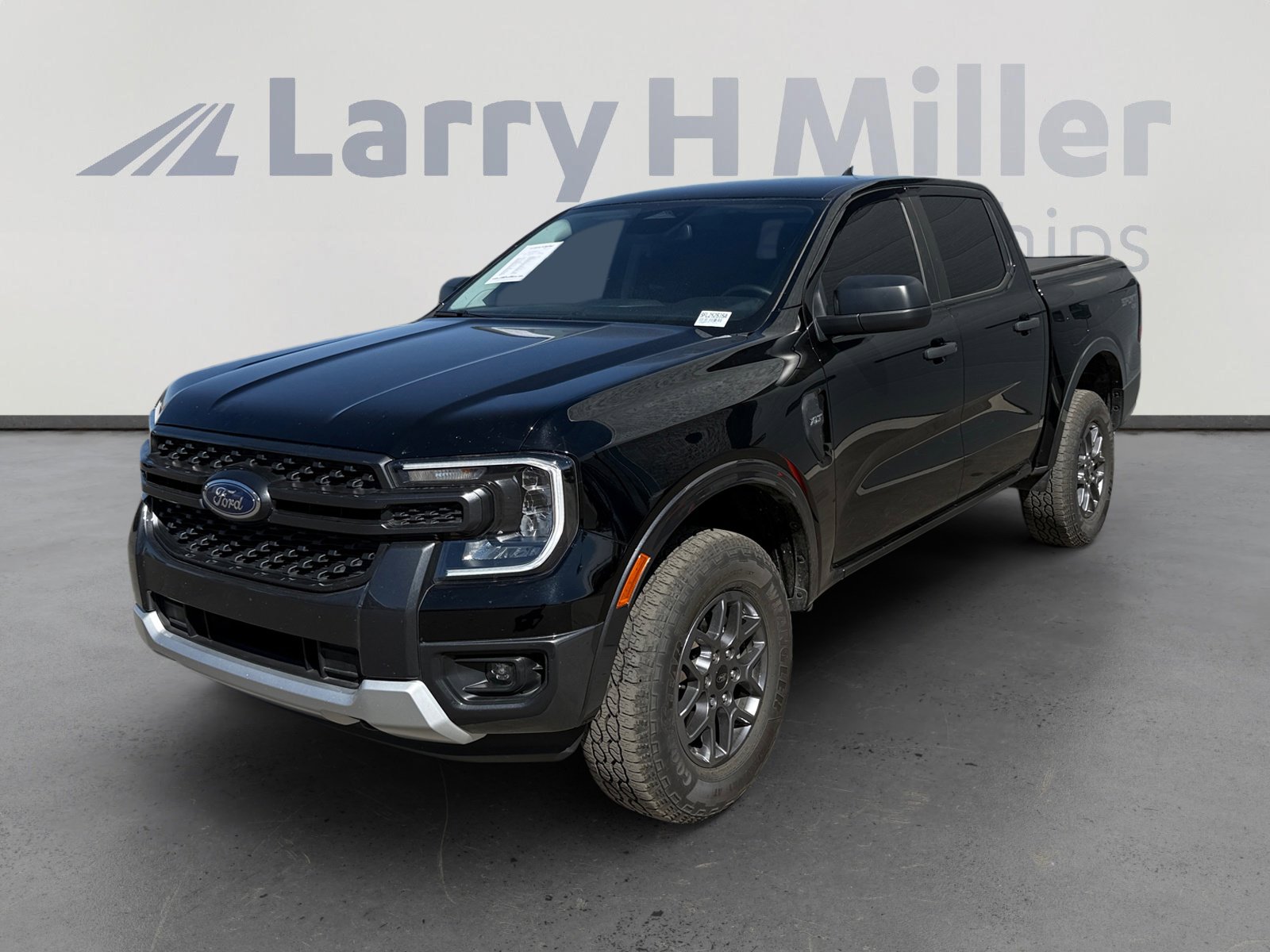 Certified 2024 Ford Ranger XLT