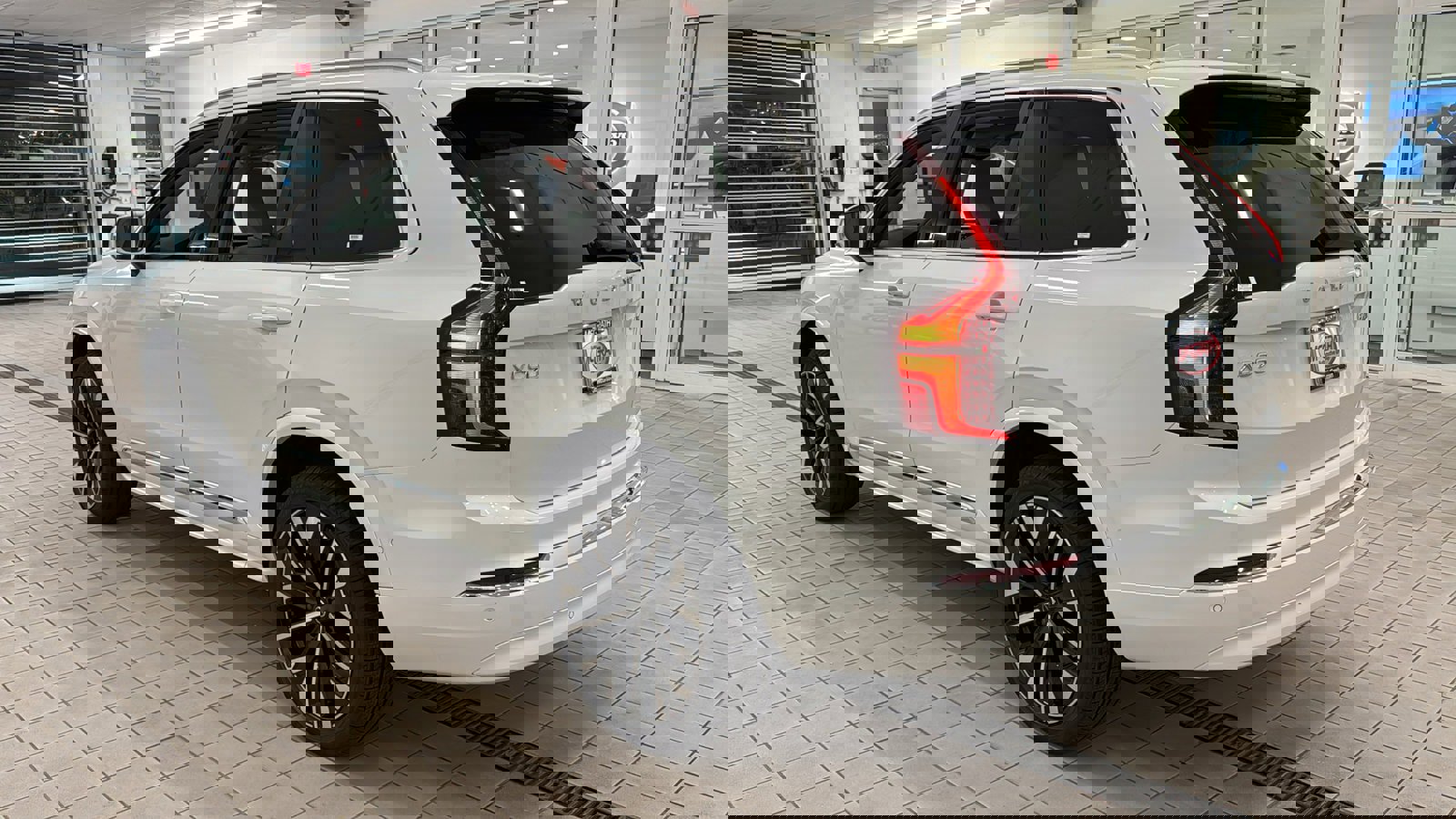 New 2026 Volvo XC90 B6 Ultra w/ Protection Package image 7