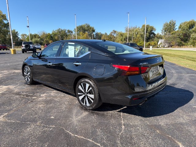 Used 2020 Nissan Altima 2.5 SL FWD image 5
