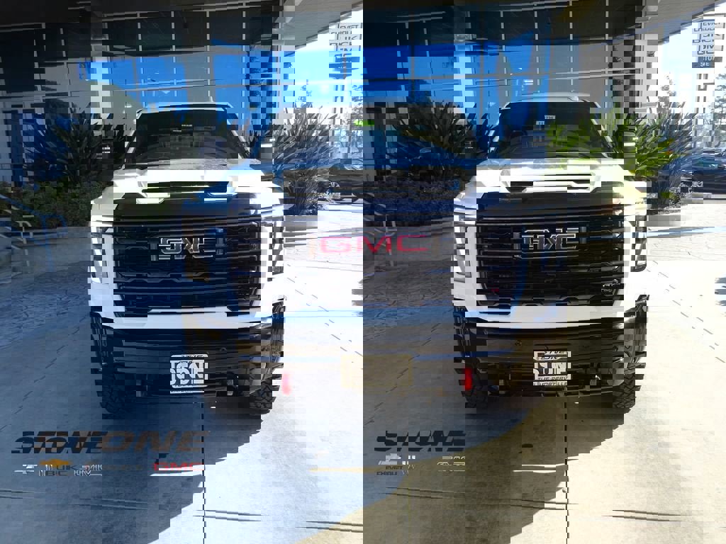 New 2026 GMC Sierra 2500 AT4X image 2