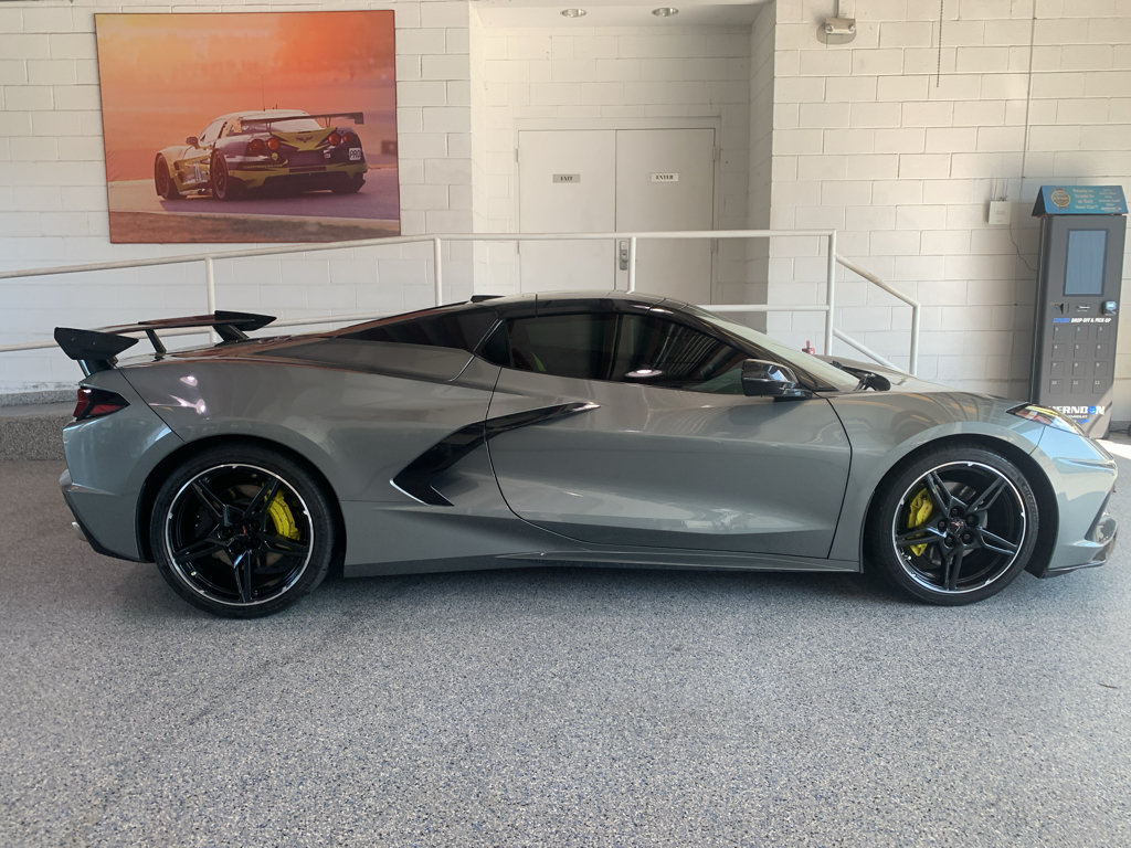Used 2022 Chevrolet Corvette Stingray Premium Conv w/ Battery Protection Package RWD image 14