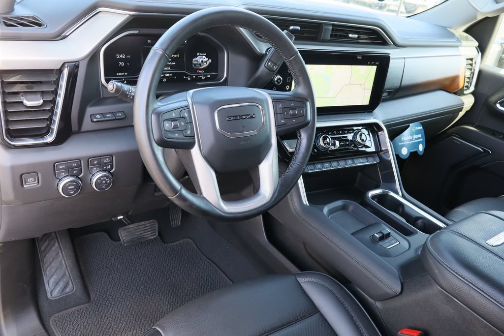 Certified 2024 GMC Sierra 2500 Denali w/ Denali Reserve Package AWD/4WD image 12