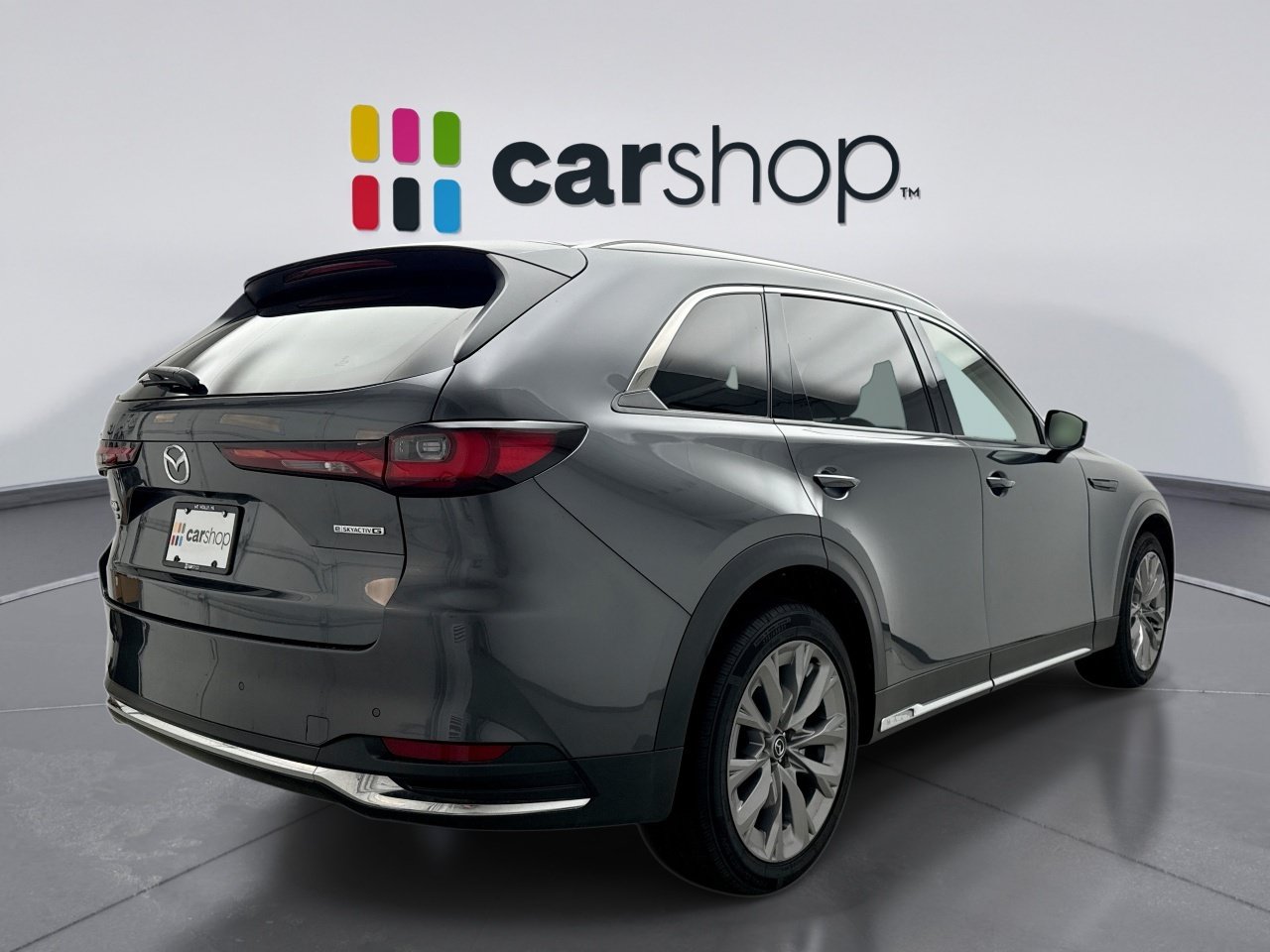 Used 2024 MAZDA CX-90 3.3 Turbo w/ Premium Package AWD/4WD image 5