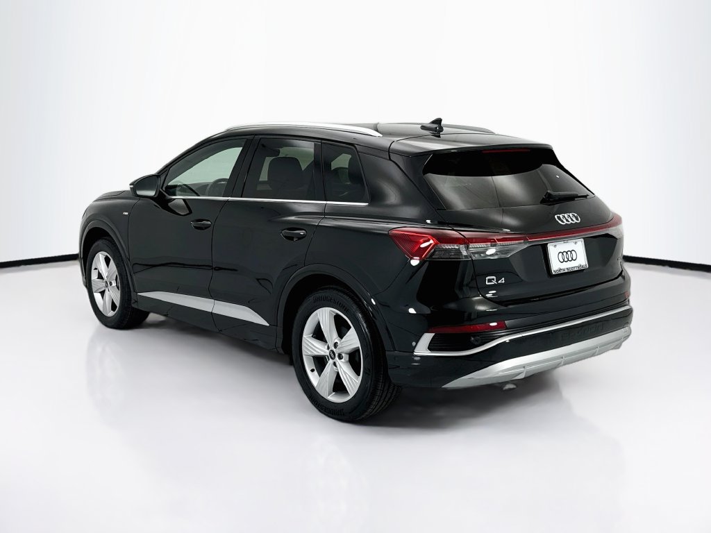 Certified 2024 Audi Q4 e-tron Premium Plus w/ Premium Plus AWD/4WD image 7