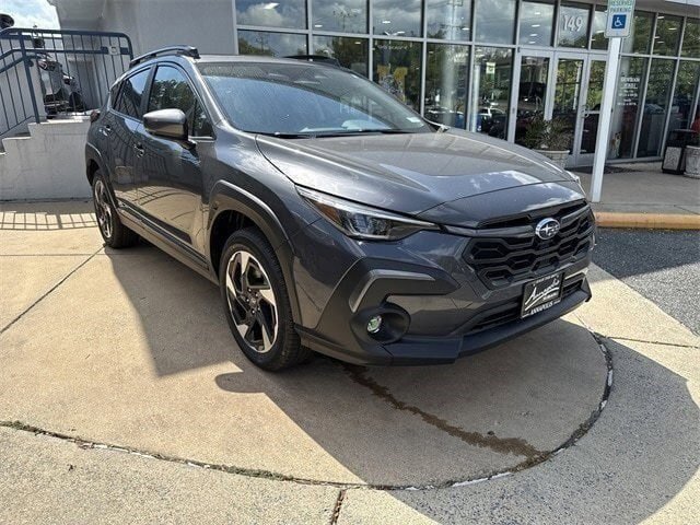 New 2025 Subaru Crosstrek 2.5i Limited w/ Crosstrek Mirror Package image 1