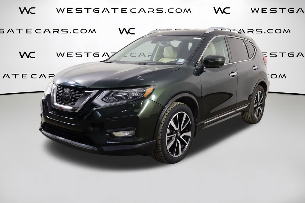 Used 2020 Nissan Rogue SL